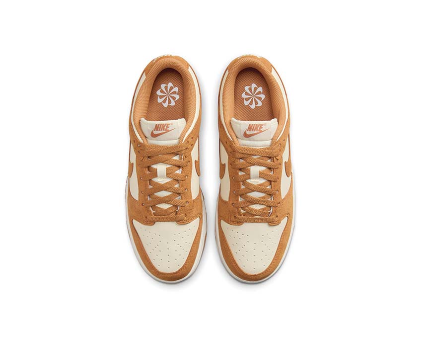 Nike Dunk Low Wmns Coconut Milk / Flax - Sail HJ7673-100