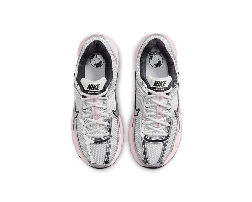 Nike Zoom Vomero 5 W Photon Dust / Metallic SIlver - Pink Foam HF1877-001