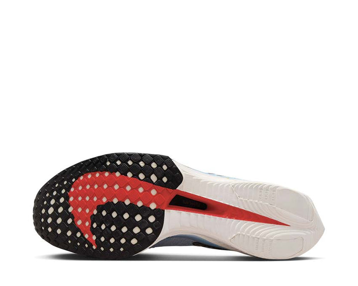 Nike ZoomX Vaporfly Next% 3 FK White / Speed Red - Pure Platinum HJ9079-100
