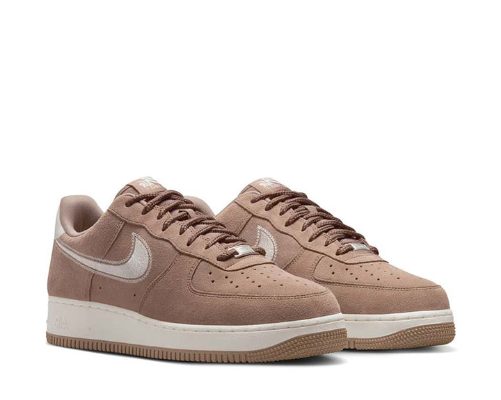 Nike Air Force 1 '07 LV8 "Mink Brown"