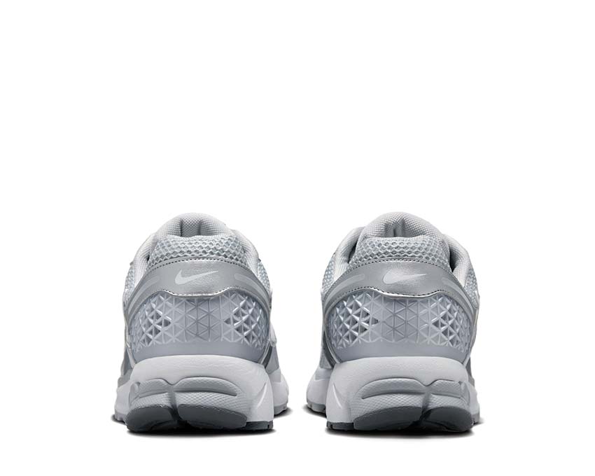 Nike Zoom Vomero 5 Wolf Grey / White - Metallic Silver FJ4151-003