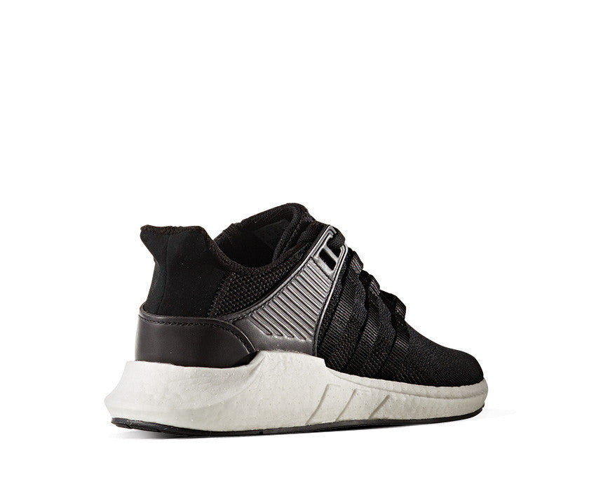 Adidas EQT Support 93/17 Schwarz Weiß
