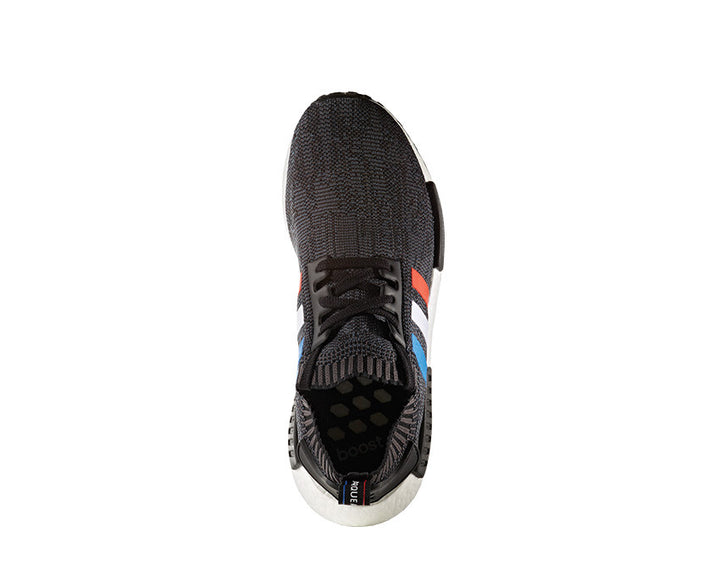 Adidas NMD R1 Pk Black Tricolor Pack