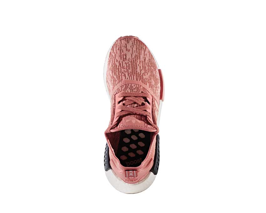 Adidas NMD R1 W Pink Grey BY9648 - 4