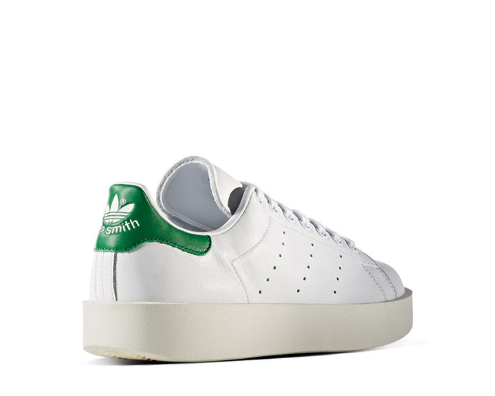 Adidas Stan Smith Bold White Green S32266 2