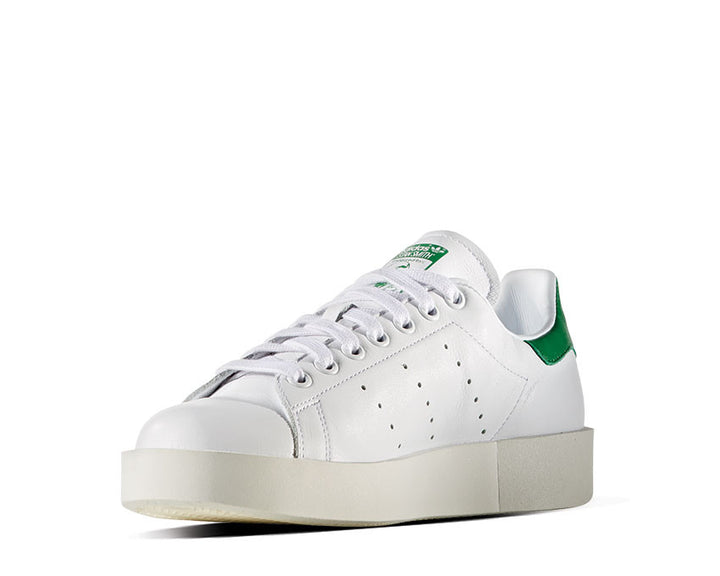 Adidas Stan Smith Bold White Green S32266 - 3