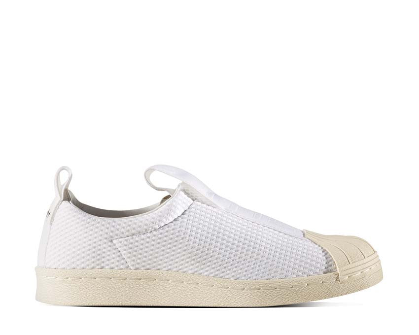 Adidas Superstar BW35 SlipOn White BY2949