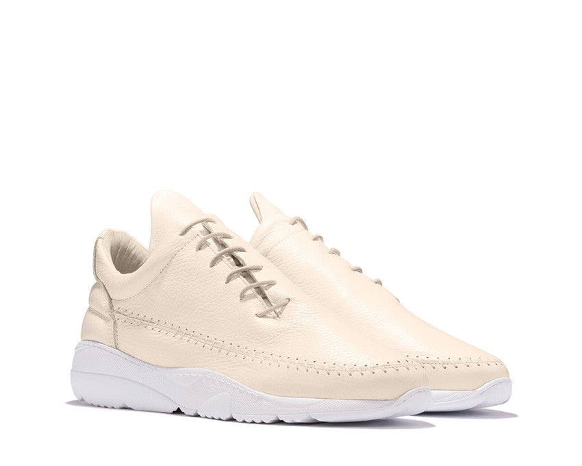 Filling Pieces Apache Runner Low White Cream