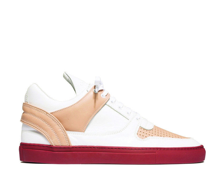 Filling Pieces Low Top Transformed Nude Bladeux