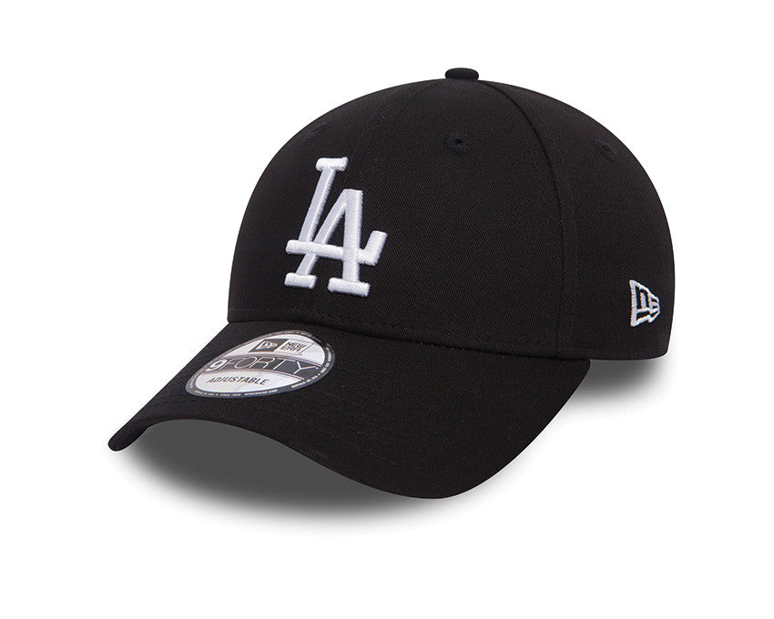 Los Angeles Dodgers 9FORTY Black