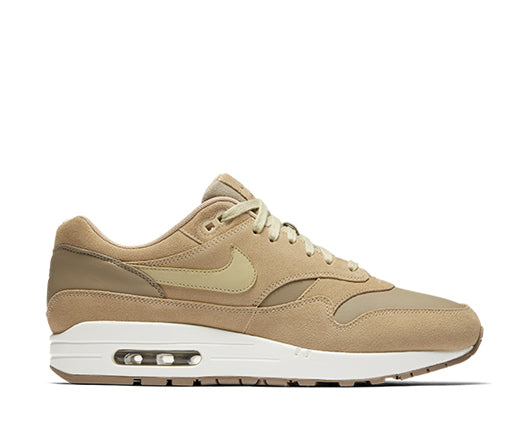 Nike Air Max 1 Premium Leather Kakhi AH9902-201