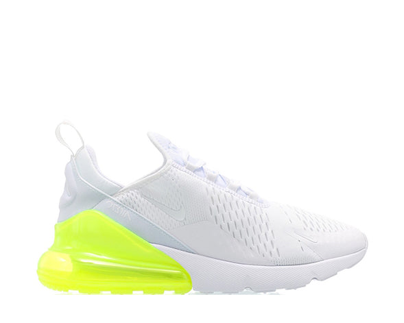 Nike Air Max 270 White Volt AH8050-104