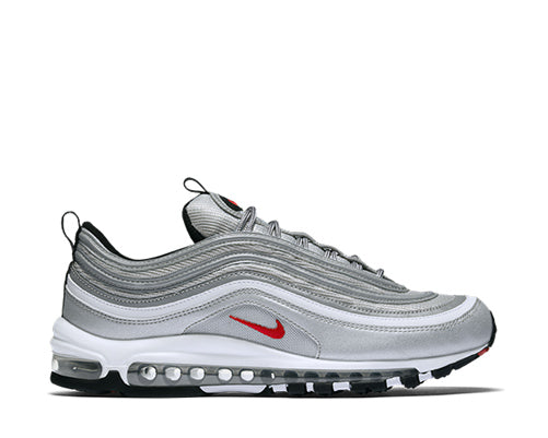 Nike Air Max 97 OG Metallic Silver Bullet 884421-001