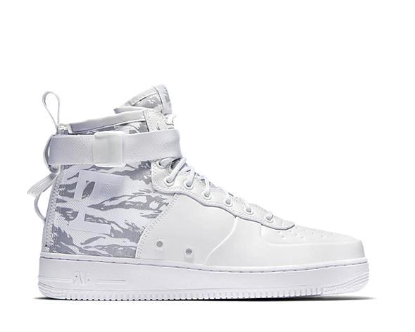 Nike SF Air Force 1 Mid Winter Boot White AA1129-100