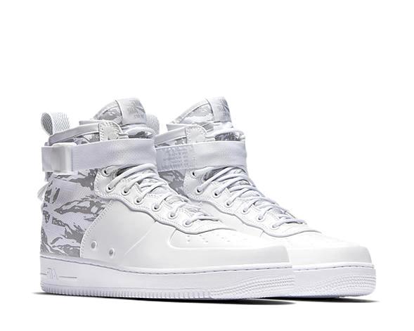 Nike SF Air Force 1 Mid Winter Boot White AA1129-100