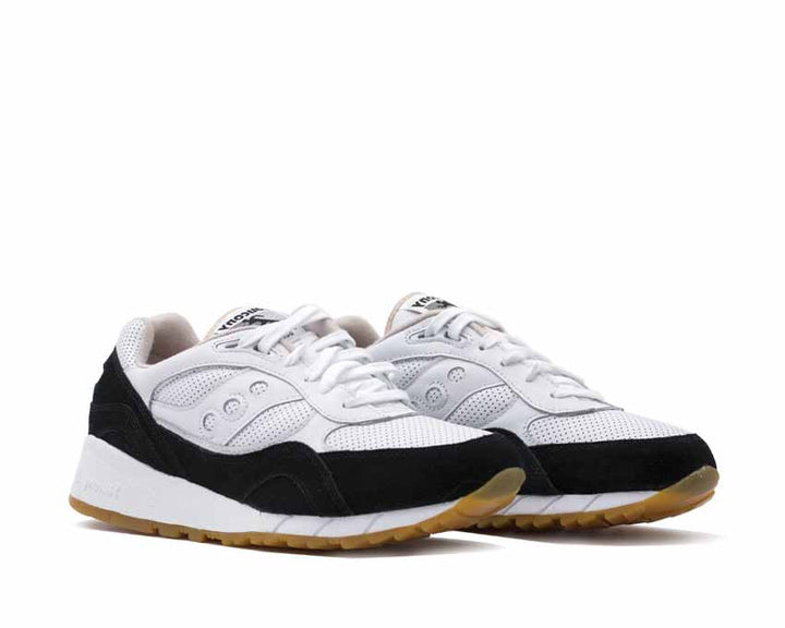 Saucony Shadow 6000 HT Perforated White