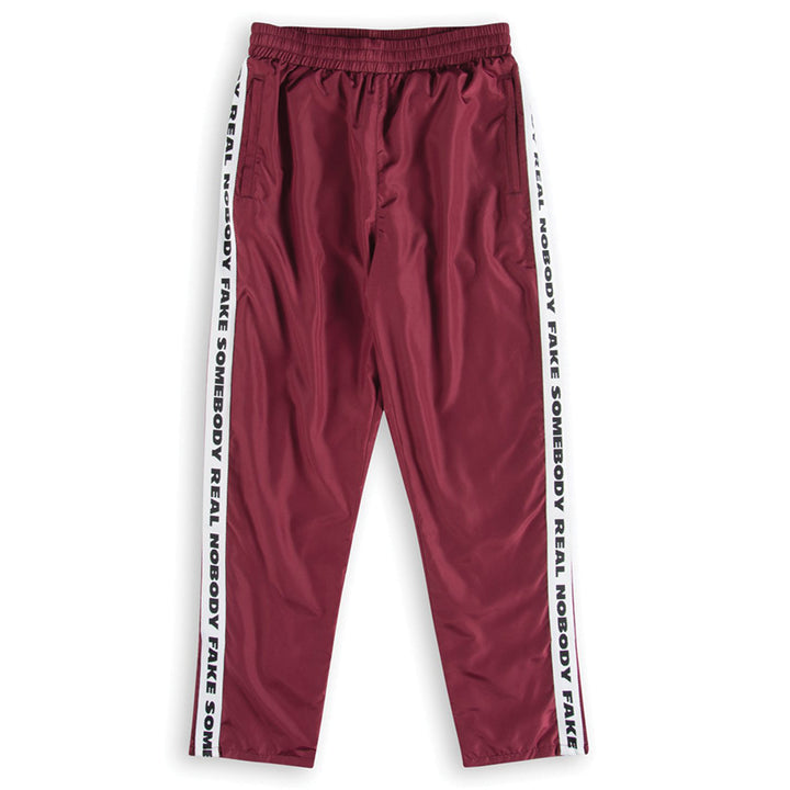 Wood Wood Robby Trousers Red