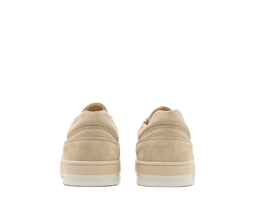 Filling Pieces Ace Organic Beige suola — suola ergonomica leggera