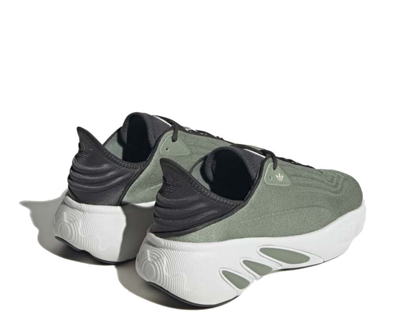 Adidas AdiFoam SLTN Green / Aluminium HO6416