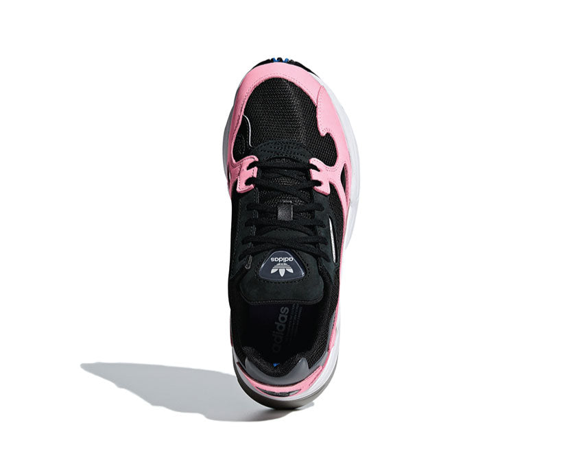 Adidas Falcon W Core Black / Core Black / Pink B28126