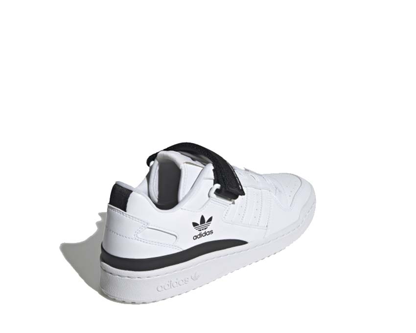 Adidas Forum Low White / Black GV7613