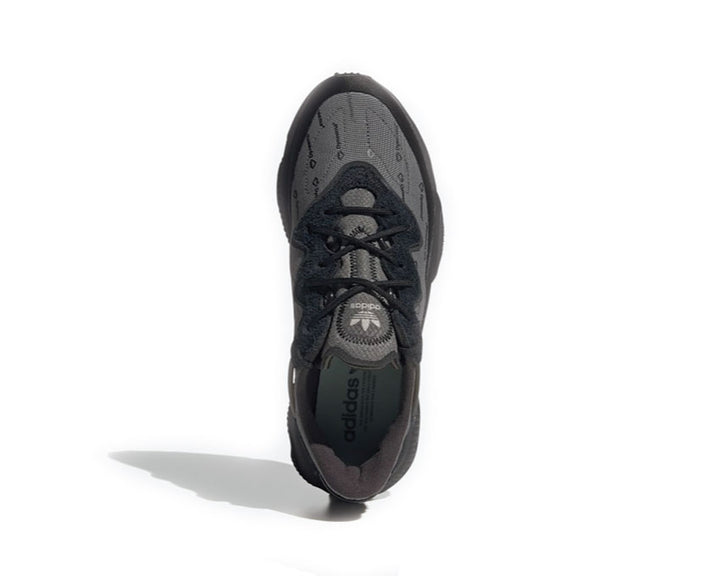Adidas Ozweego Black / Grey Six FV1807