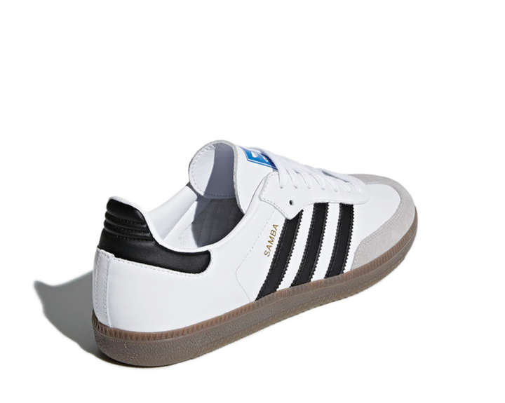 Adidas Samba OG White B75806