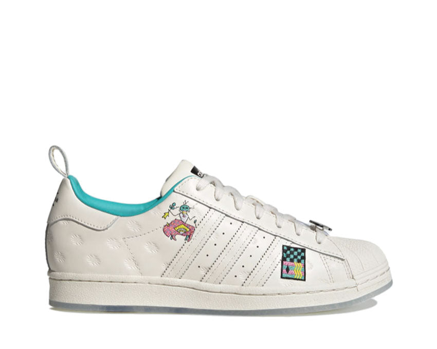 Adidas Superstar Arizona White / White / White GZ2874