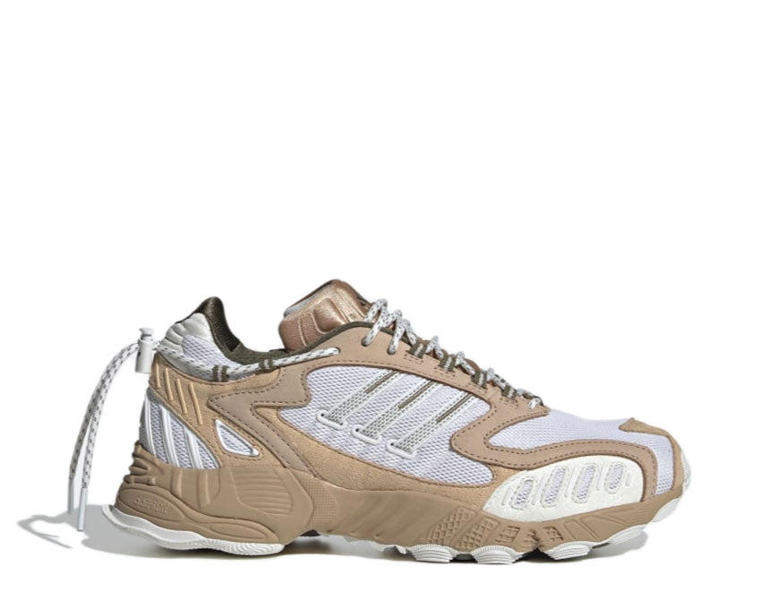 Adidas Torsion TRDC W Crystal White / Beige FV1008