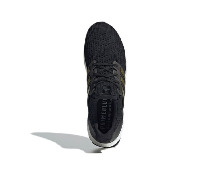 Adidas UltraBoost 4.0 DNA Black / Gold FY9316