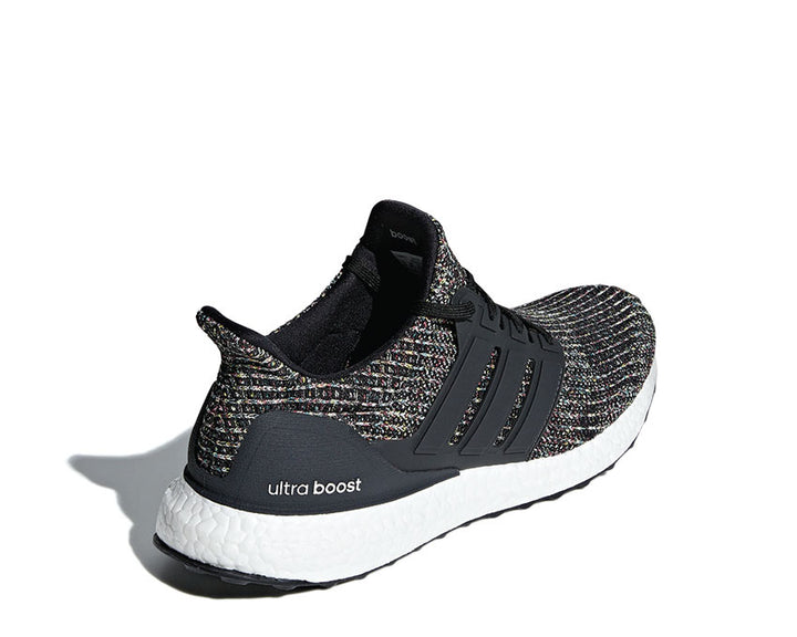 Adidas Ultra Boost 4.0 Core Black Carbon Ash Silver CM8110