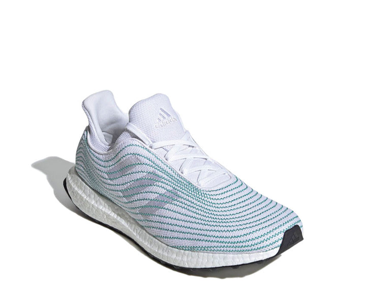 Adidas Ultra Boost DNA Parley White - Blue EH1173