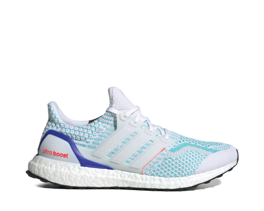 Adidas UltraBoost 5.0 DNA Cloud White / Pulse Aqua GY0863