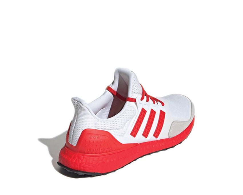 Adidas LEGO UltraBoost White / Red H67955