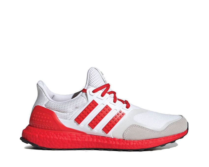 Adidas LEGO UltraBoost White / Red H67955