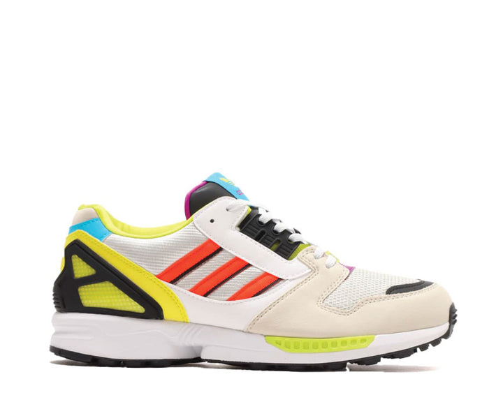 Adidas ZX 8000 Clear Brown - White - Crystal White HO1399