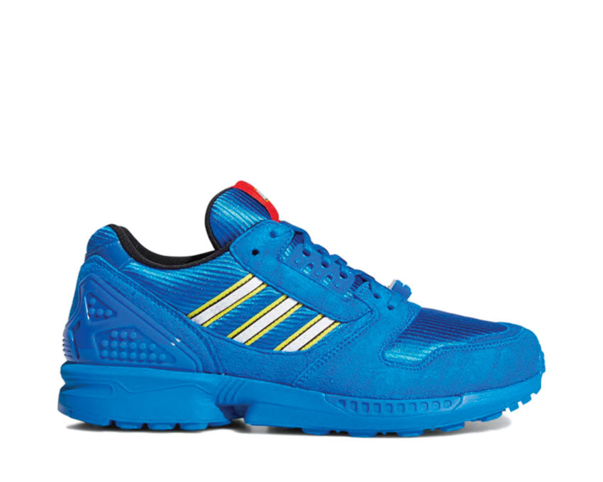 Adidas ZX 8000 LEGO Royal Blue / White / Royal Blue FY7083