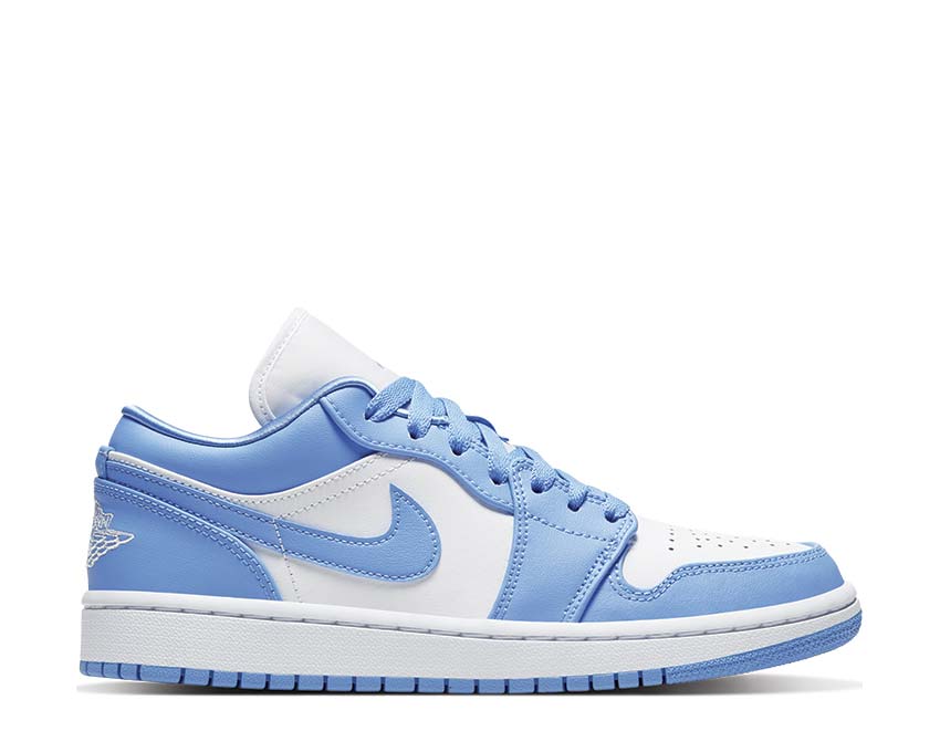 Air Jordan 1 Low University Blue / University Blue - White AO9944-441