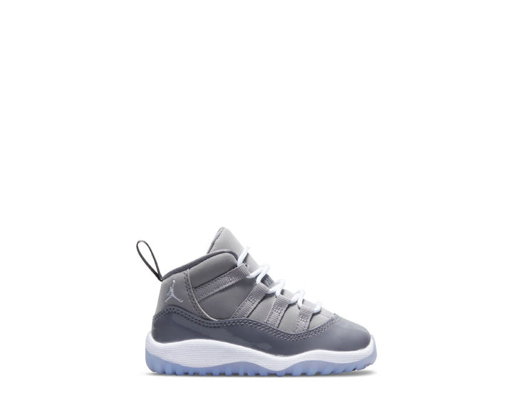 Air Jordan 11 Retro 3/4 Medium Grey / Multi Color / Multi Color 378040-005