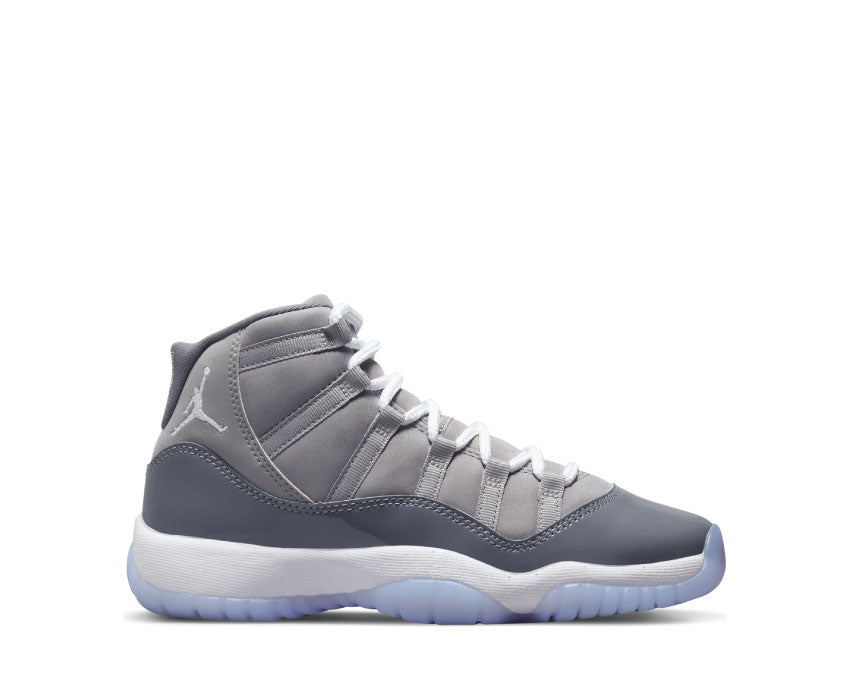 Air Jordan 11 Retro Medium Grey / Multi Color / Multi Color 378038-005