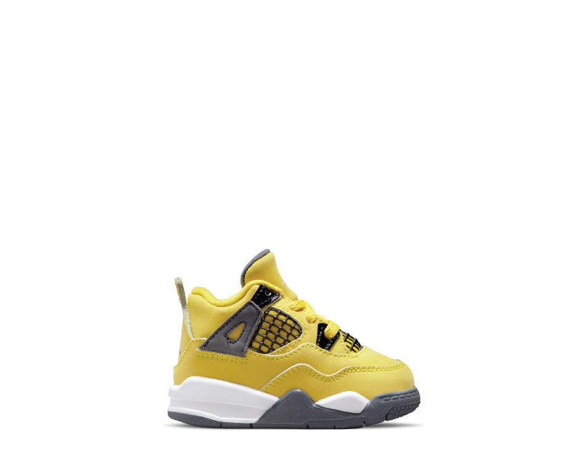 Jordan Air Jordan 4 Retro TD Tour Yellow — sneaker enfant tout-petit jaune