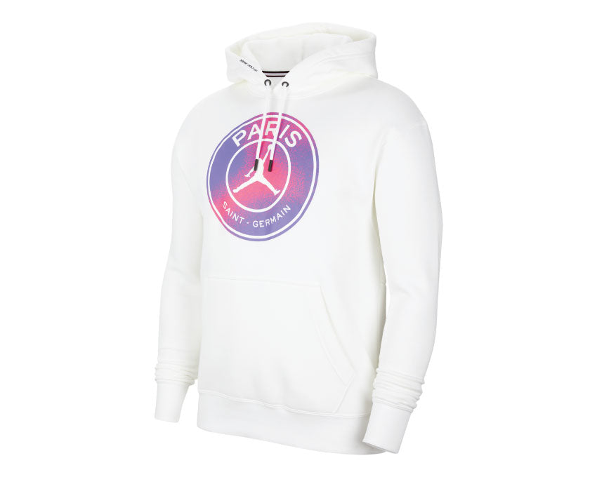 Air Jordan PSG Hoodie White CZ0815-100