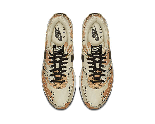 Nike air max 1 desert camo leopard best sale