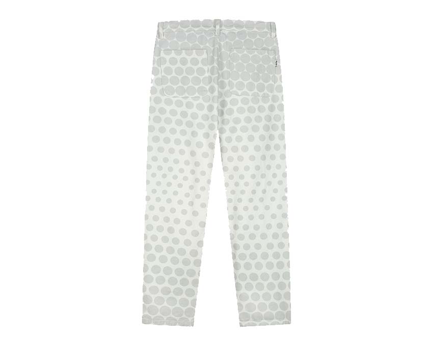 Buy your Arte Paul Dots Pants Cream / Light Grey SS23-079P