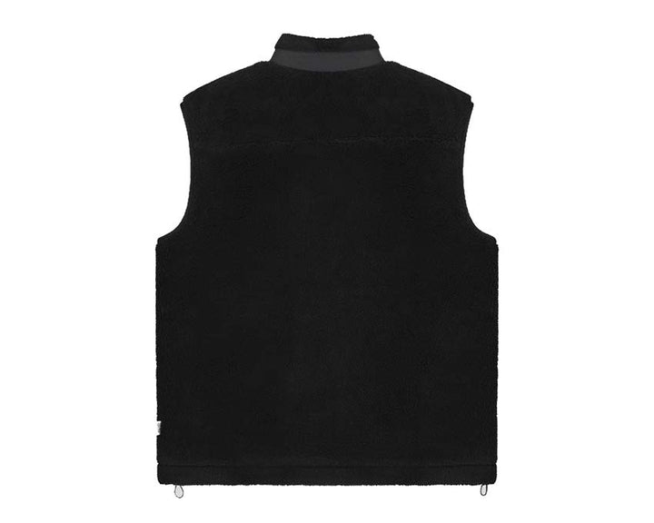 Arte Vince Sherpa Vest Black AW22-028V