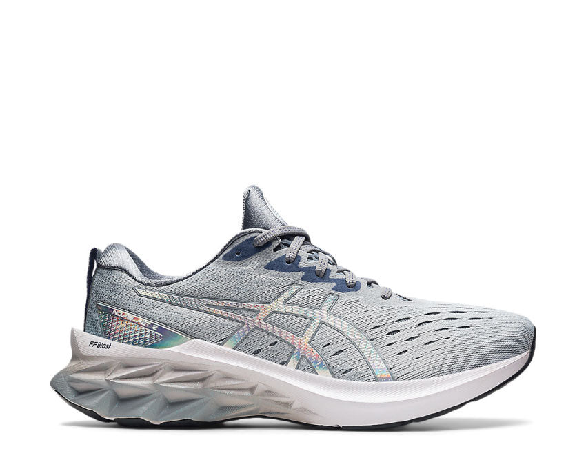 Asics Novablast 2 Platinum Piedmont Grey / White 1011B289 020