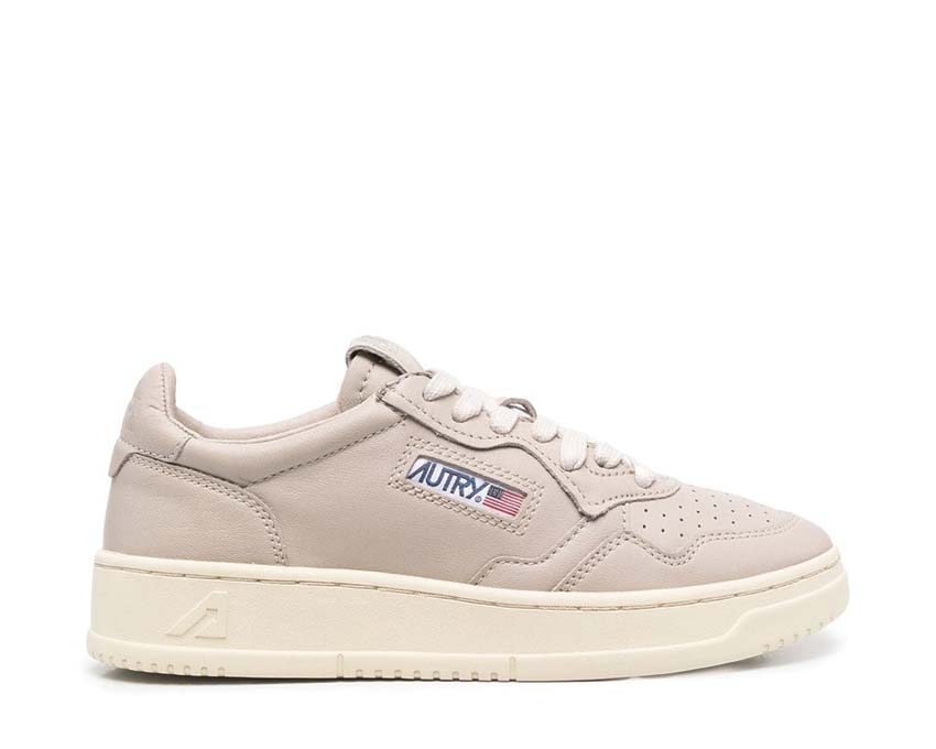 Autry 01 Low Goat / Goat Grey AULWGG29