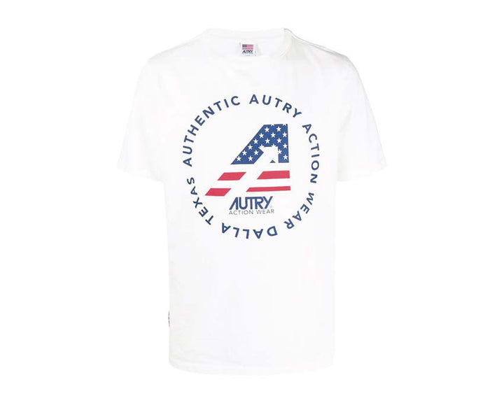 Autry Iconic Tee White A900