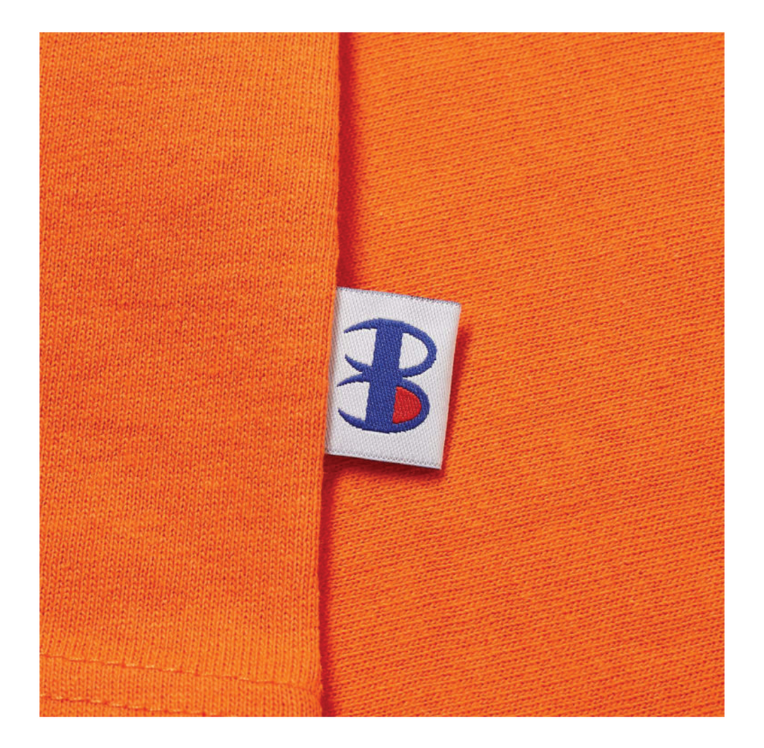 Champion X Beams Digital Logo Tee Orange 211653