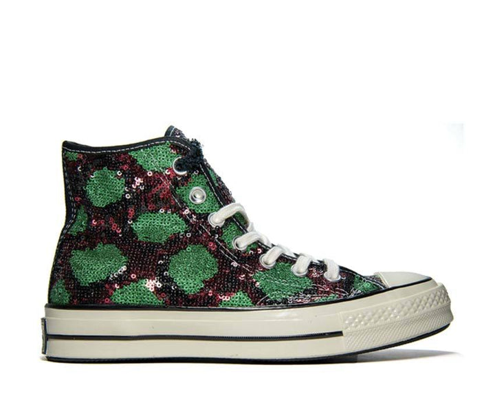 Converse CT70 Snake Red / Green 166561C